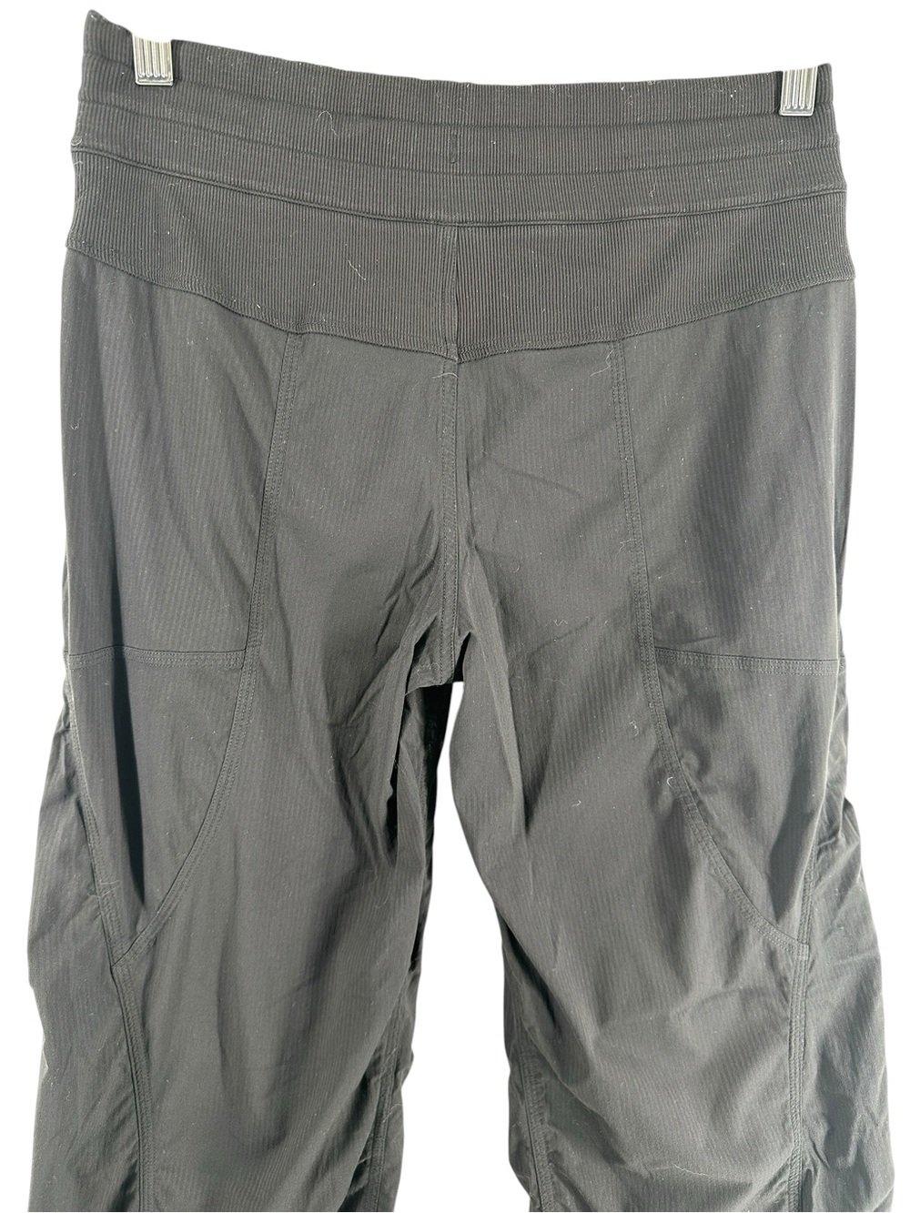 Lululemon Studio Pant No Liner
Black outdoors active wear lounge sz 6 - Picture 7 of 7